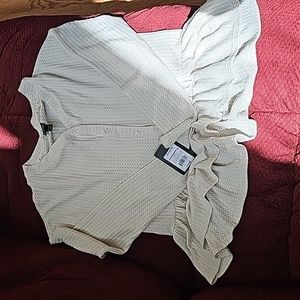 Long sleeve girls shirt